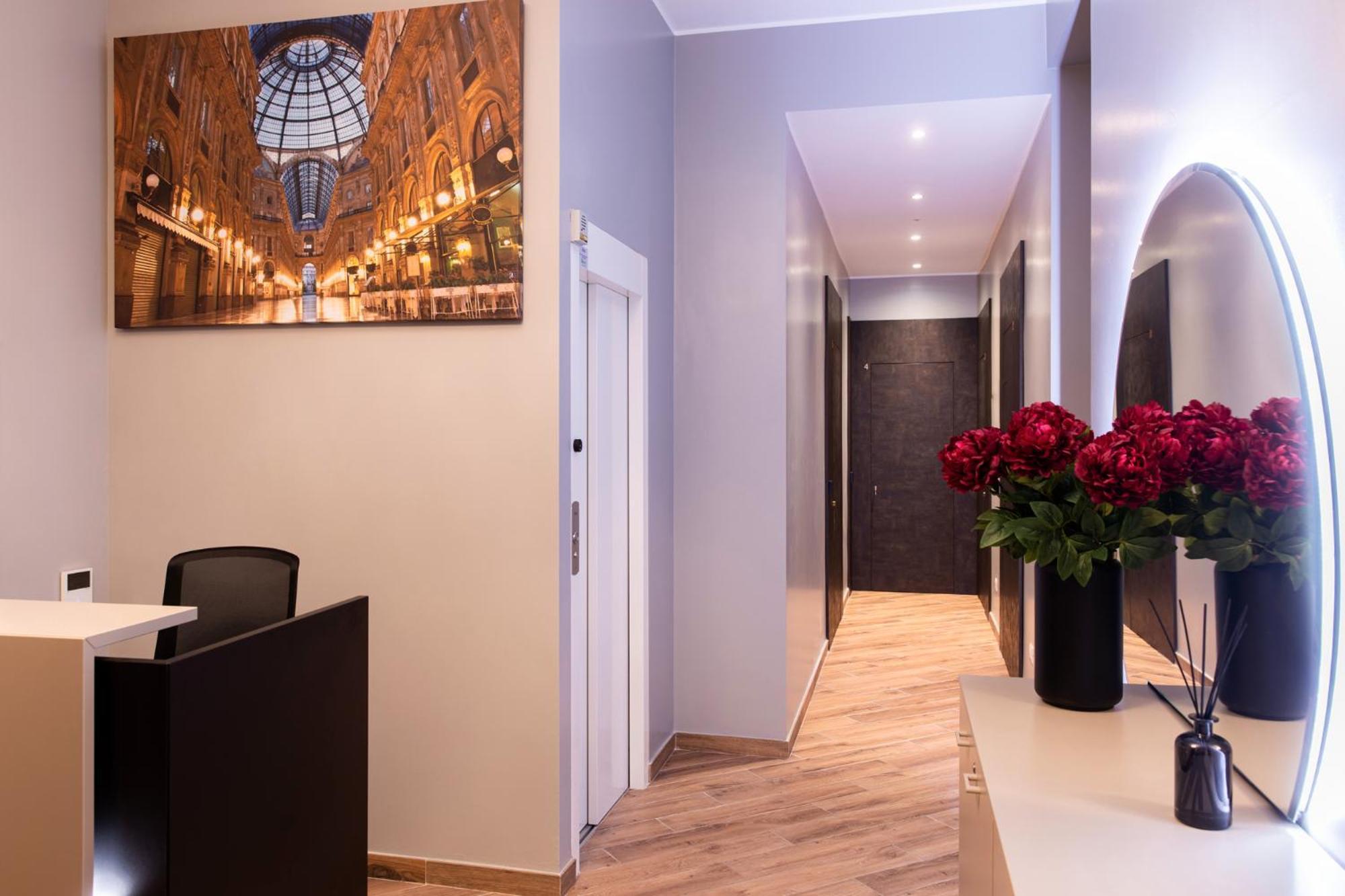 ميلان The Dream Suites المظهر الخارجي الصورة