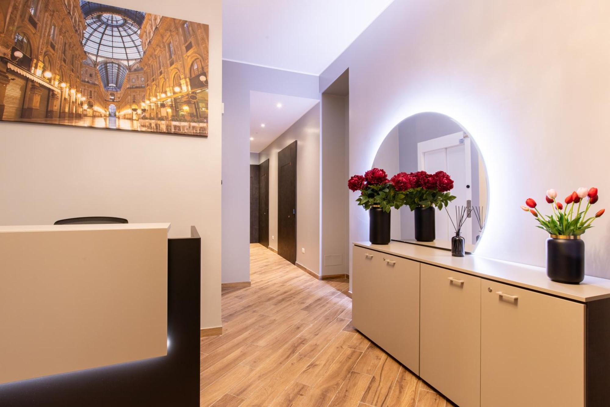 ميلان The Dream Suites المظهر الخارجي الصورة