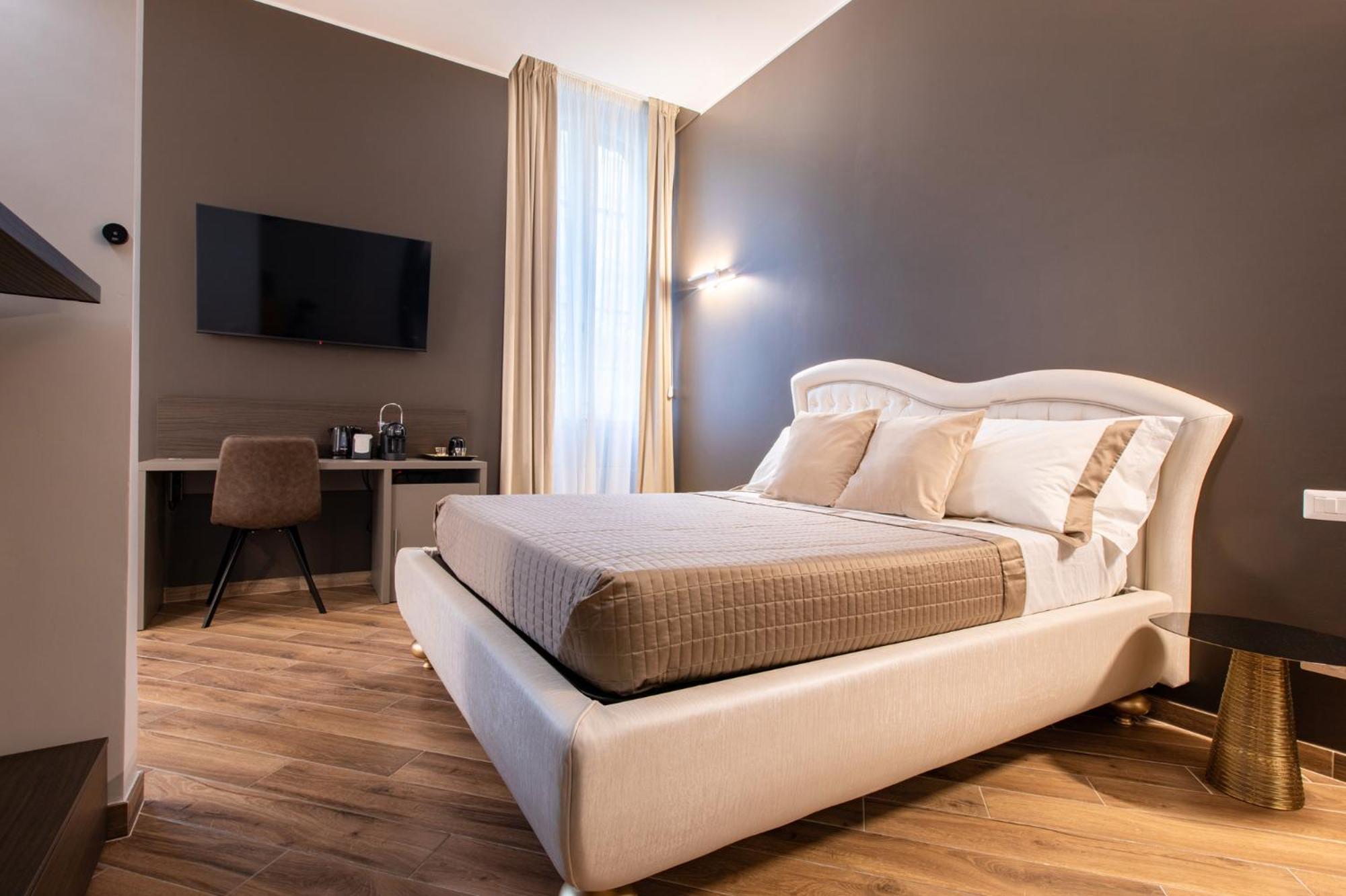 ميلان The Dream Suites الغرفة الصورة