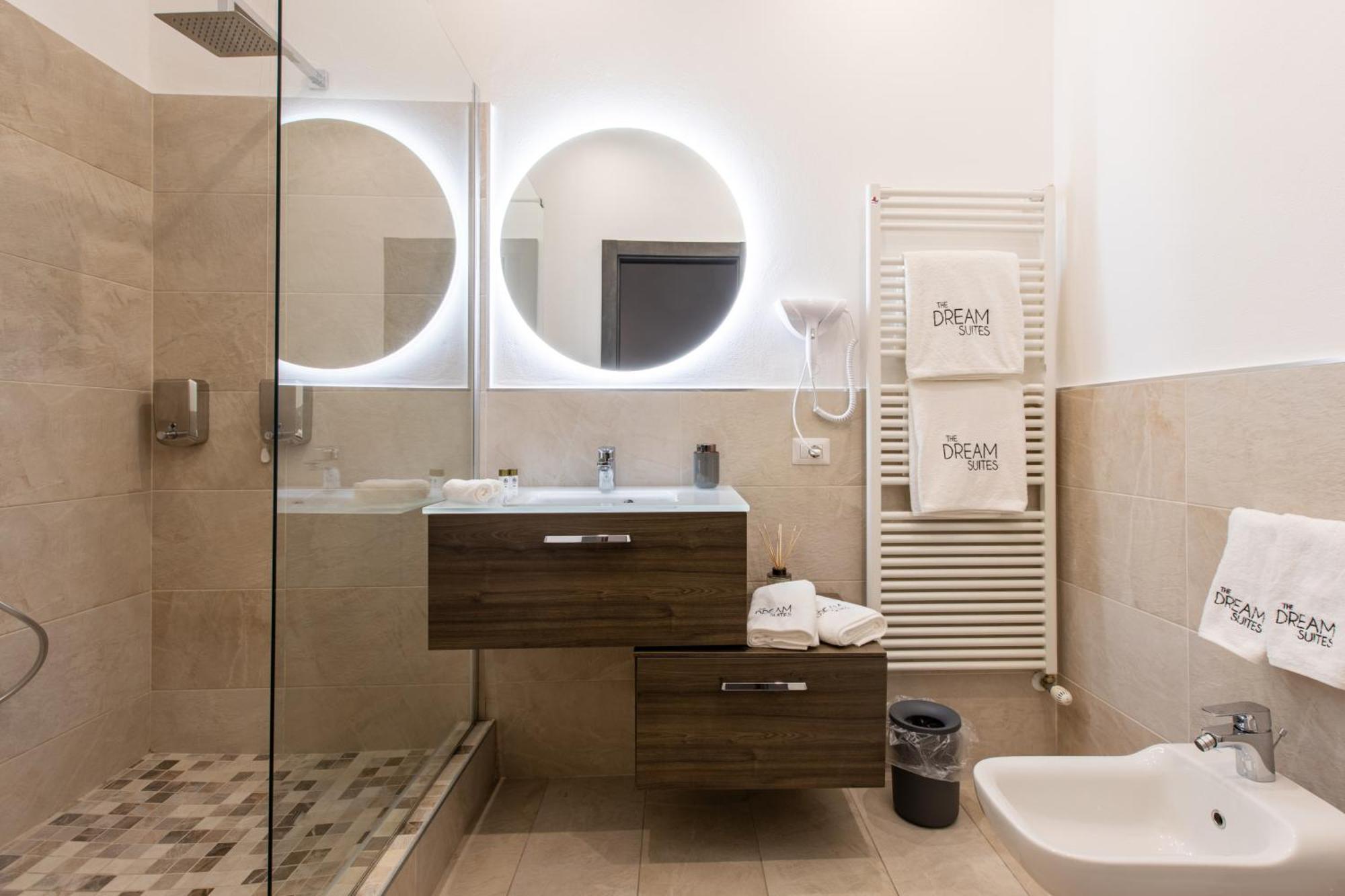 ميلان The Dream Suites الغرفة الصورة
