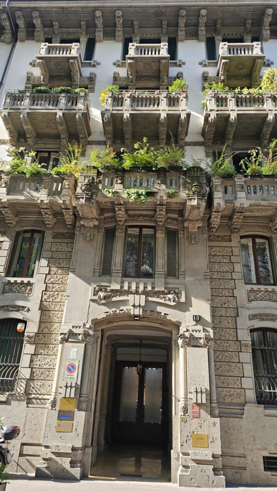 ميلان The Dream Suites المظهر الخارجي الصورة