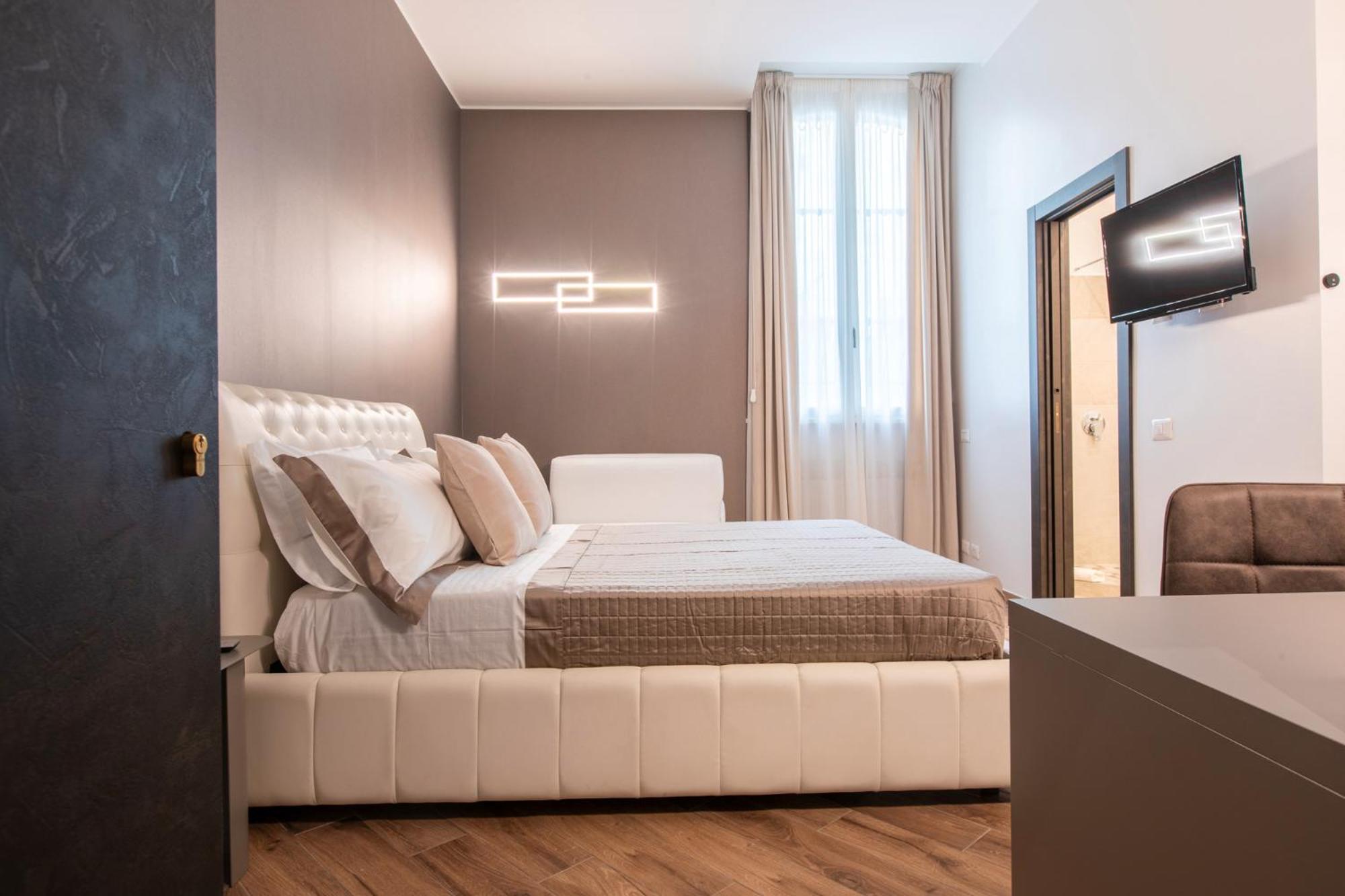 ميلان The Dream Suites الغرفة الصورة