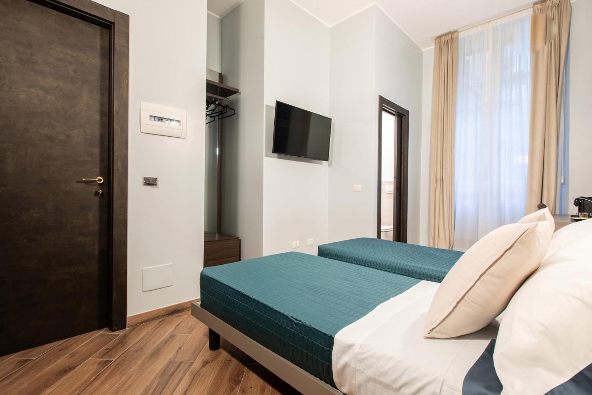 ميلان The Dream Suites الغرفة الصورة