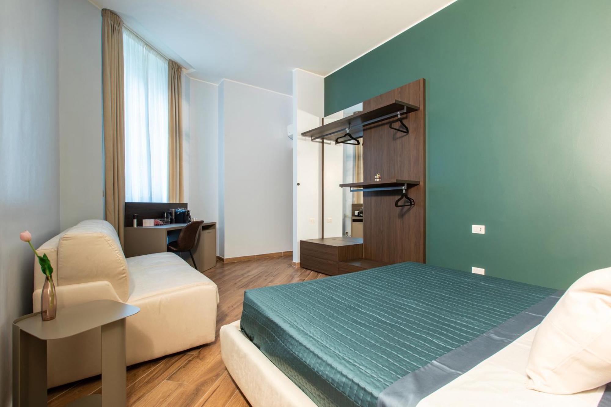 ميلان The Dream Suites الغرفة الصورة