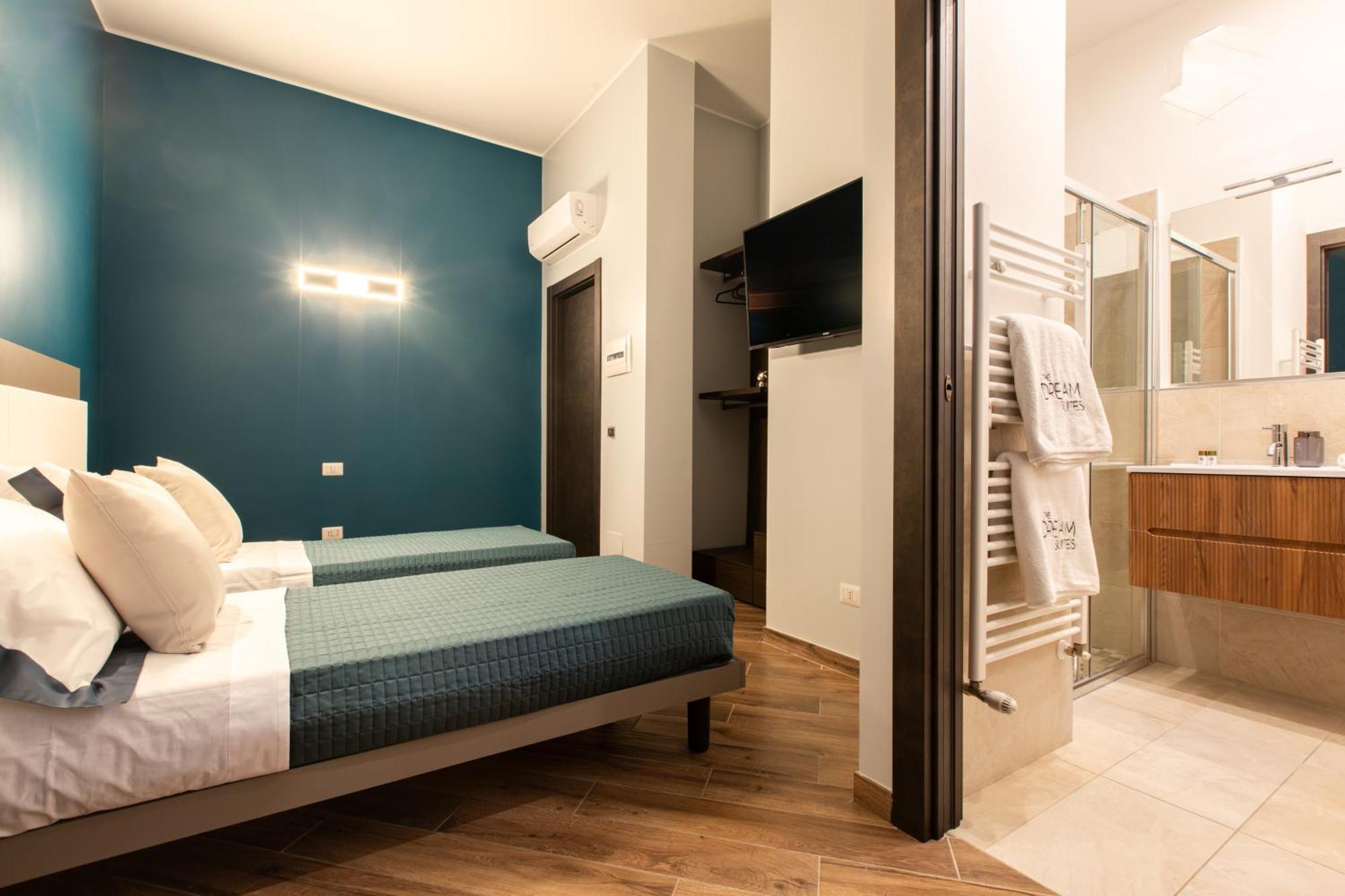 ميلان The Dream Suites الغرفة الصورة