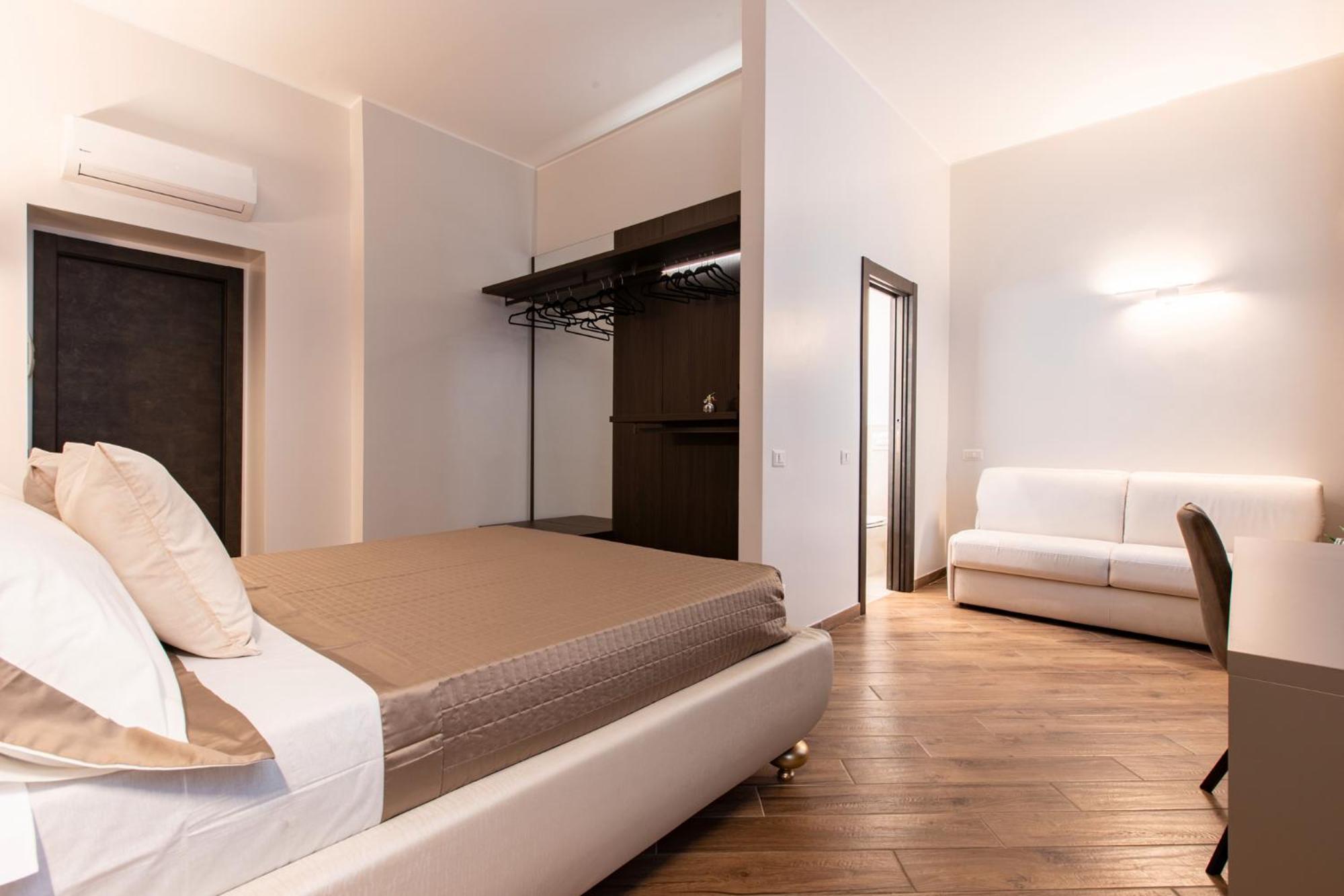 ميلان The Dream Suites الغرفة الصورة