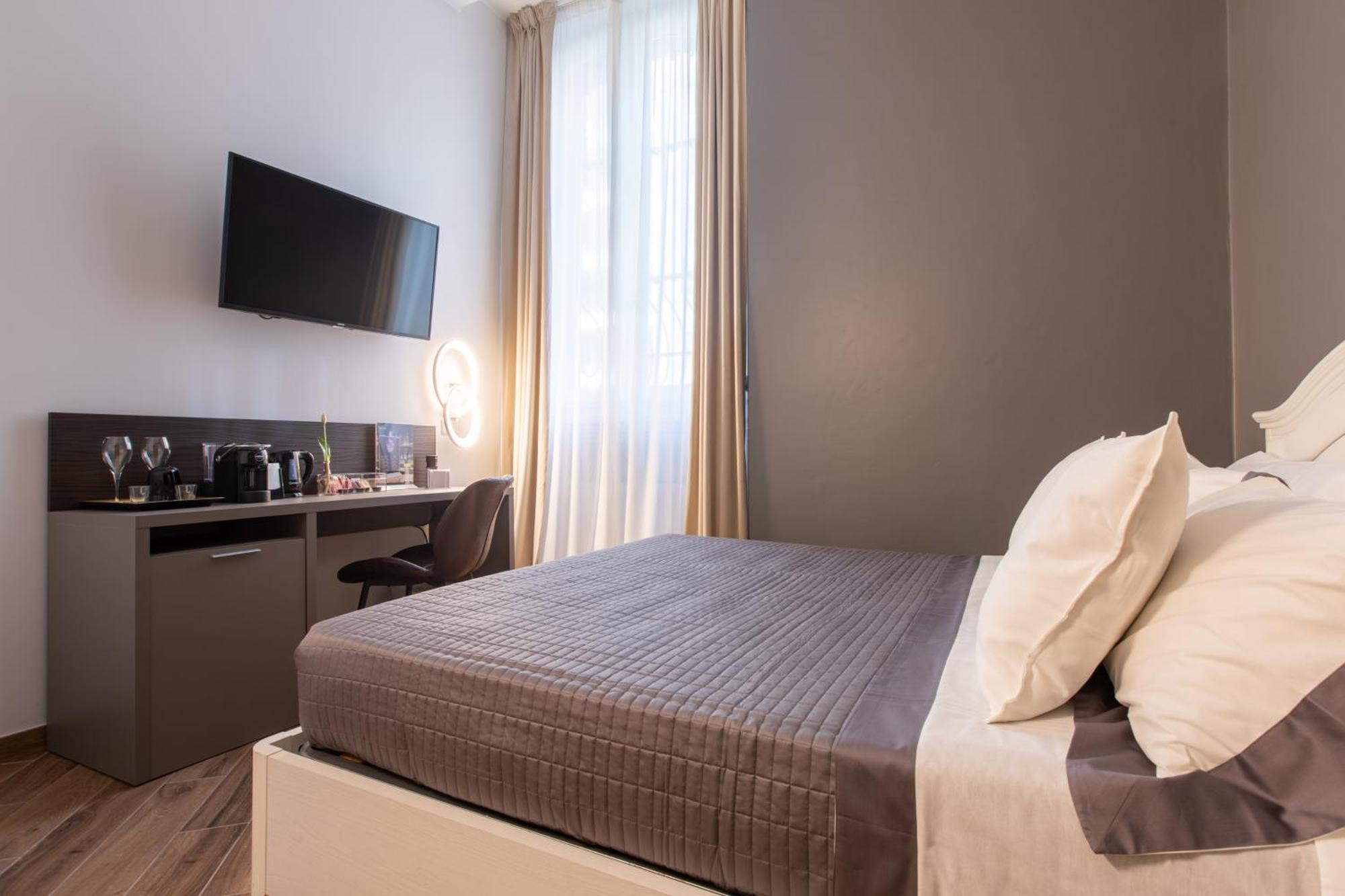 ميلان The Dream Suites الغرفة الصورة