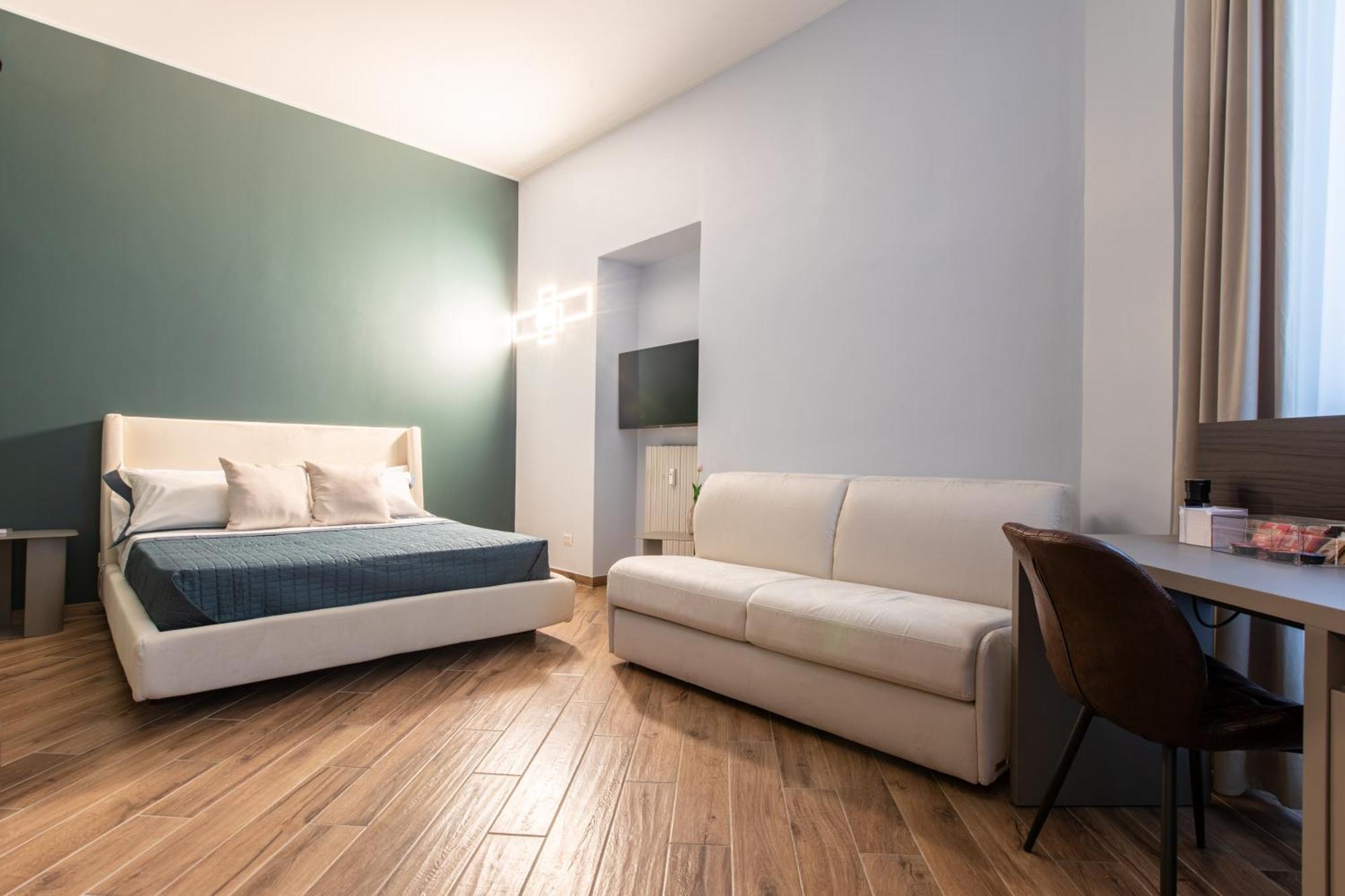 ميلان The Dream Suites الغرفة الصورة