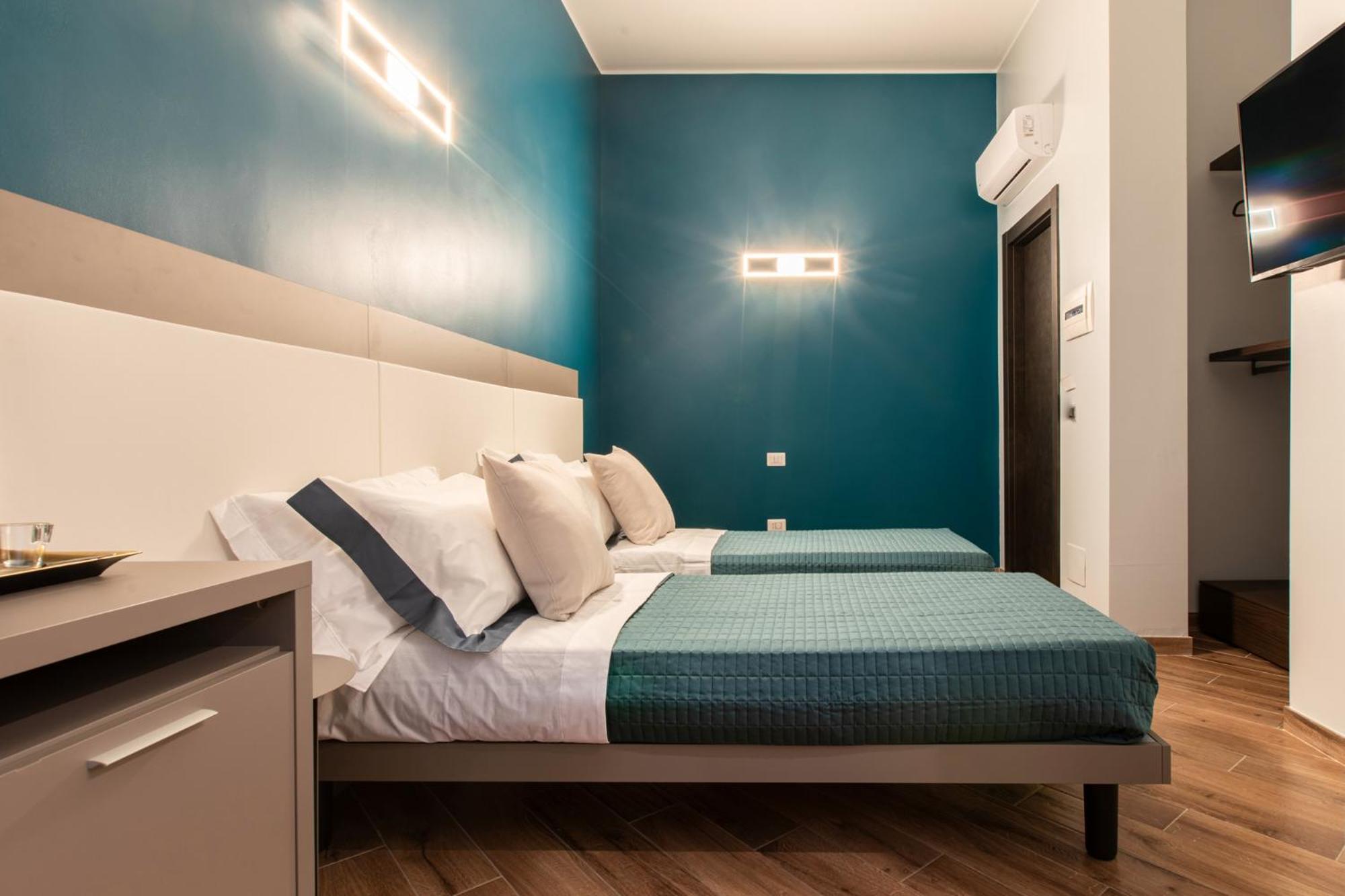 ميلان The Dream Suites الغرفة الصورة