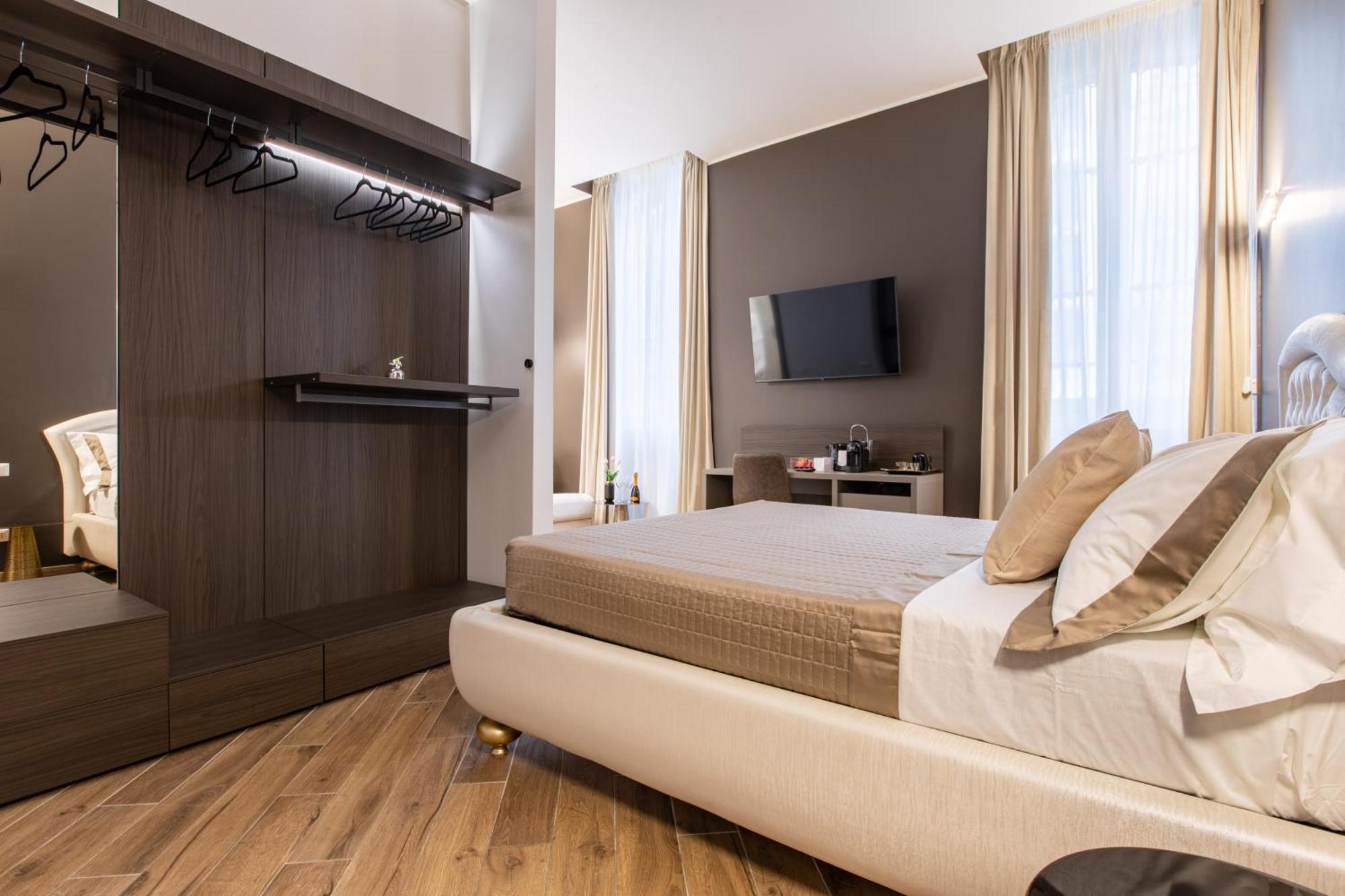 ميلان The Dream Suites الغرفة الصورة