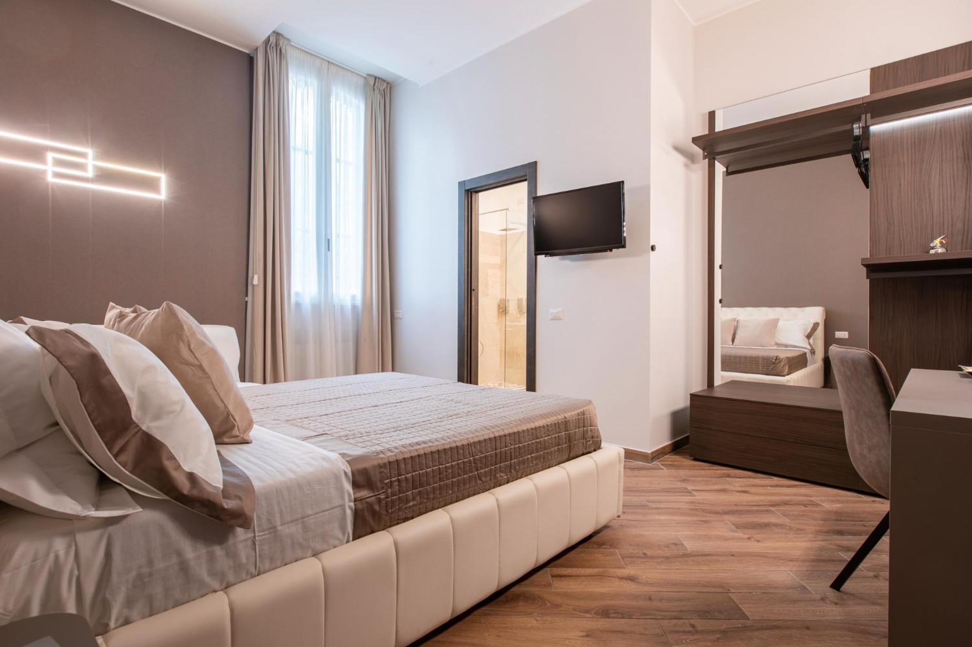 ميلان The Dream Suites الغرفة الصورة