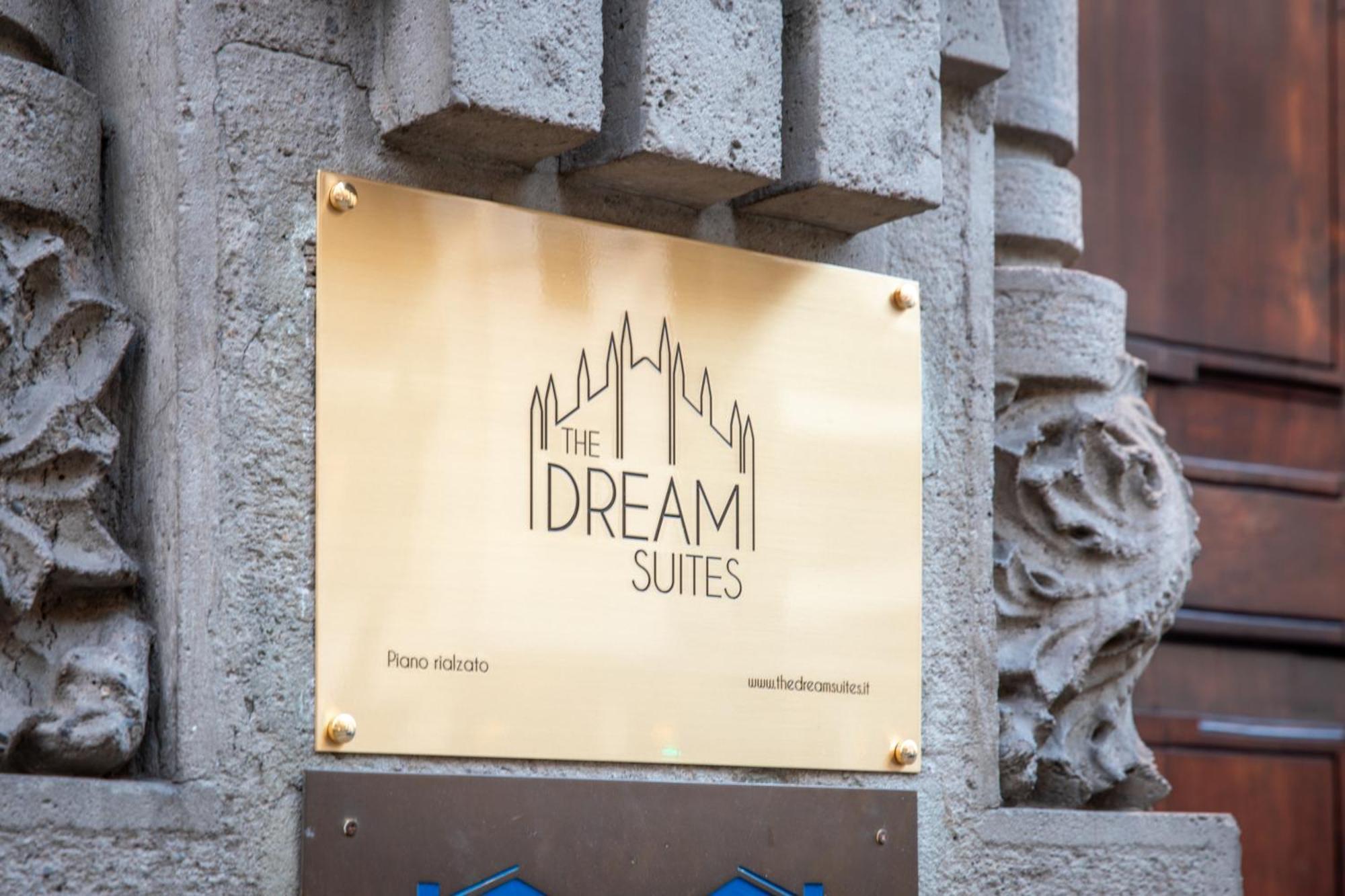 ميلان The Dream Suites المظهر الخارجي الصورة